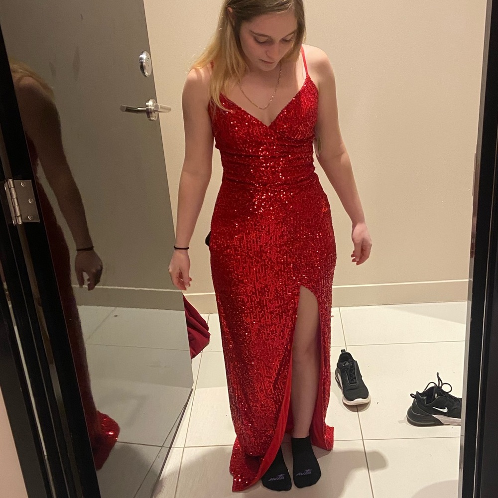 Occasion or prom dress